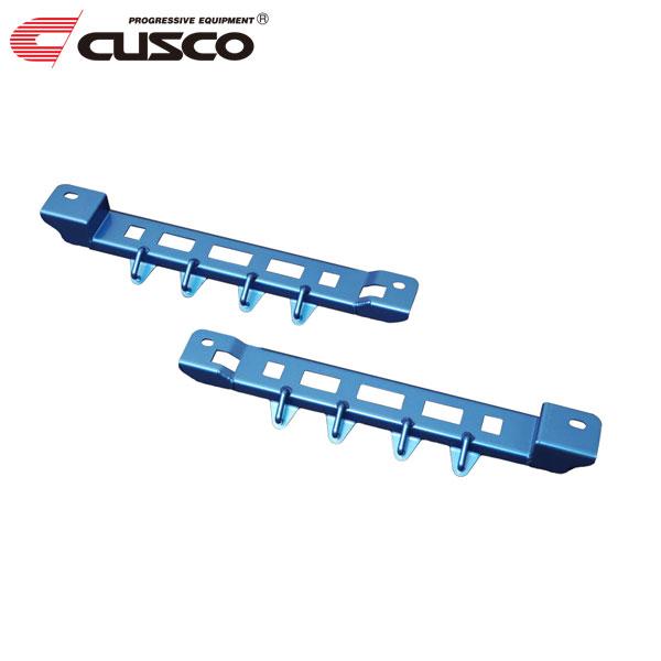 CUSCO クスコ パワーブレース シートレールプラス ヴィッツ NCP131 2010年12月〜 ...