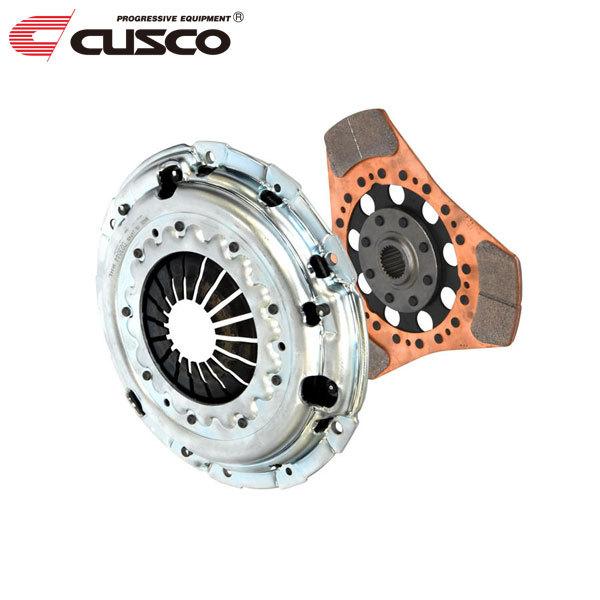CUSCO クスコ メタルディスク＆クラッチカバーセット シビック タイプR FK8 2017年09...