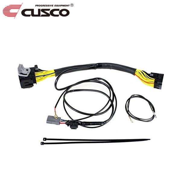 CUSCO クスコ IGキャパシタ用ハーネス ハチロク ZN6 2012年04月〜 FA20 2.0...