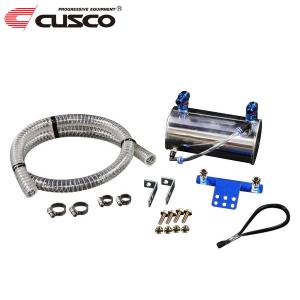 CUSCO クスコ ストリートオイルキャッチタンク ハチロク