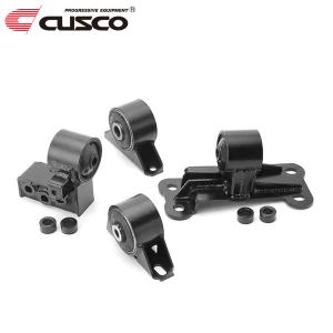 CUSCO クスコ エンジンマウント ブラケット付 ランサーエボリューションV