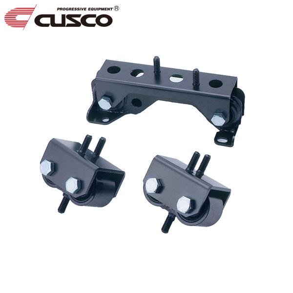 CUSCO クスコ エンジンマウント ブラケット付 インプレッサWRX GVB 2010年07月〜2...