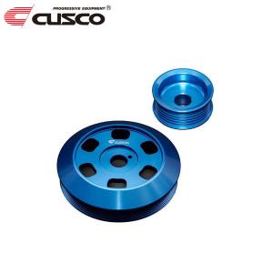 ZEROSPORTS/ゼロスポーツ WRCクランクプーリー ブルーモデル