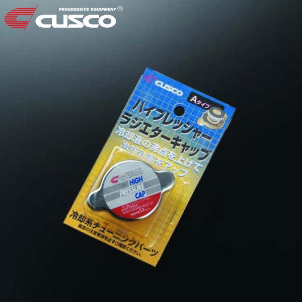 CUSCO クスコ ハイプレッシャーラジエーターキャップ Aタイプ インプレッサ GRB 2007年...