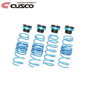クスコ（CUSCO） ブルースプリング ID65-180mm / 12k / ストローク87mm