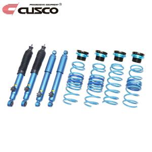 クスコ（CUSCO） ブルースプリング ID65-180mm / 16k / ストローク83mm