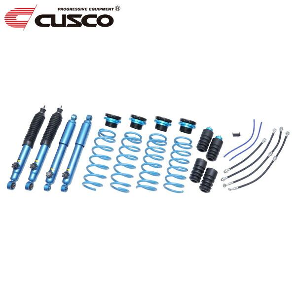 CUSCO クスコ 2インチアップサスペンションキット ジムニーノマド JC74W 2025年04月...