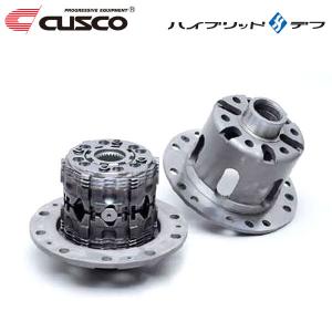 クスコ（CUSCO） LSD タイプRS 2way リヤ アルテッツァ SXE10 1998年10