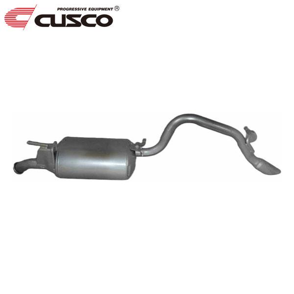 CUSCO クスコ 純正補修用マフラー リアマフラー ワゴンR MH23S 2008年01月〜 個人...