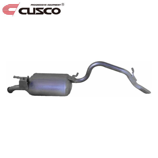 CUSCO クスコ 純正補修用マフラー リアマフラー ワゴンR MH34S 個人宅配送不可 北海道・...