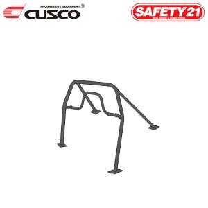クスコ（CUSCO） ロールケージ SAFETY21 ワークスタイプ 13点式 定員2 