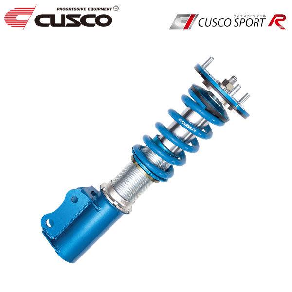 CUSCO クスコ 車高調 スポーツR インプレッサWRX GDB 2002年11月〜2003年08...