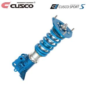 GRヤリス/GXPA16/4WD　CUSCO SPORT S 車高調 トヨタ GRヤリス（GXPA16）用 車高調サスキット新発売｜クスコ
