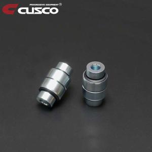 クスコ（CUSCO） アッパーアームブッシュ(ピロ) リヤ ハチロク ZN6