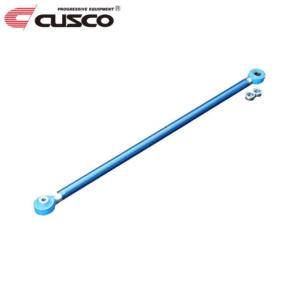 クスコ ピロ調整式ラテラルロッド リヤ スプリンタートレノ AE86 1983年05月〜1987年0...
