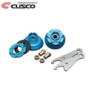 クスコアッパーマウント クスコ CUSCO 調整式ピロボールアッパーマウント フロント WRX