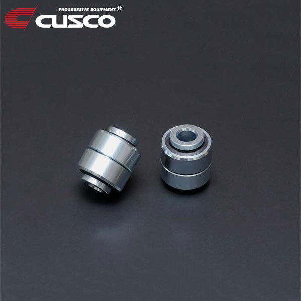 CUSCO クスコ ラテラルリンクブッシュ(ピロ) リヤ インプレッサWRX GRB 2007年10...