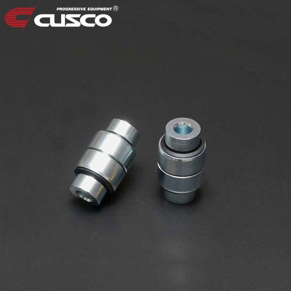 CUSCO クスコ アッパーアームブッシュ(ピロ) リヤ インプレッサWRX GRB 2007年10...