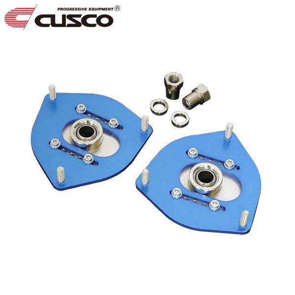 CUSCO クスコ 調整式ピロボールアッパーマウント フロント レガシィB4 BL5 2003年06...