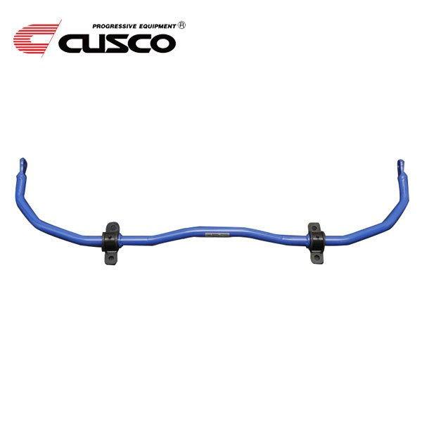 CUSCO クスコ リヤ・スタビバー リヤ GRヤリス GXPA16 2020年09月〜 G16E-...