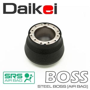 エブリィ　DA64 ステアリングボス エブリィ DA64W DA64V ステアリングボス エアバッグ車 モモ