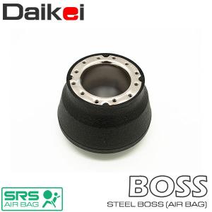 ろ*と様 ステアリングボス　S-718 社外ハンドル Daikei 大恵 ステアリングボス スイフトスポーツ ZC32S H17.9〜H23.12