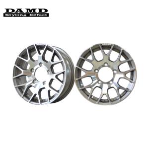 DAMD/ダムド ジムニー JB64【little G ホイール4本セット 16inch×5.5J 