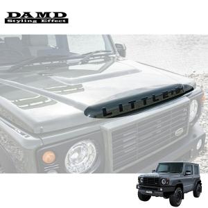 DAMD ダムド 【JIMNY “little D.”】 little D. レターエンブレム