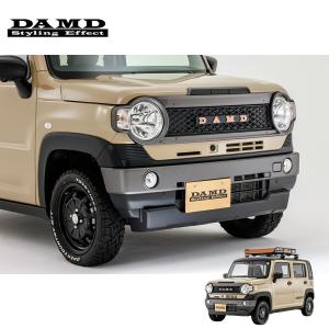 DAMD ダムド COUNTRY リアゲートガーニッシュ ＜エンブレム無し