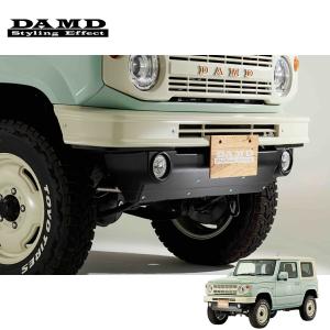 DAMD/ダムド ジムニー JB64【the ROOTS フロントバンパー】 : SFT