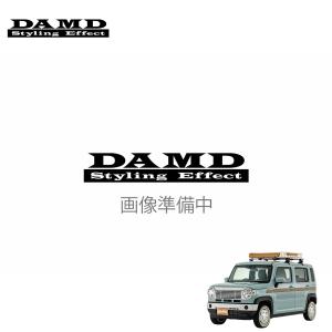 DAMD ダムド CLASSICO リアゲートガーニッシュ ＜エンブレム無し