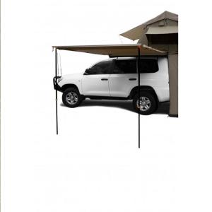 DARCHE ダーチ ECLIPSE AWNING サイドオーニング 2m×2.5m 沖縄・離島は要確認｜auto-craft