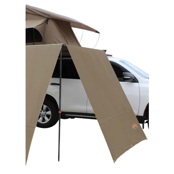 DARCHE ダーチ ECLIPSE AWNING EXTENSION SIDE サイドオプションウ...