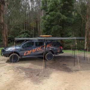 DARCHE ダーチ ECO ECLIPSE 270 AWNING WALLSET オプションウォール