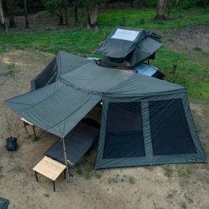 DARCHE ダーチ ECO ECLIPSE 180 AWNING WALLSET オプションウォール 沖縄・離島は要確認｜auto-craft