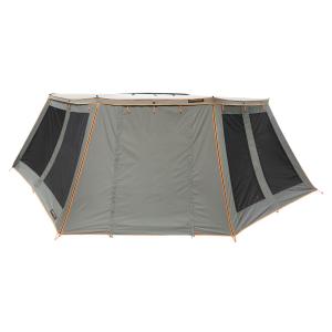DARCHE ダーチ ECLIPSE 270 MESH WALL SET LEFT オプションウォール メッシュタイプ 左側 沖縄・離島は要確認｜オートクラフト