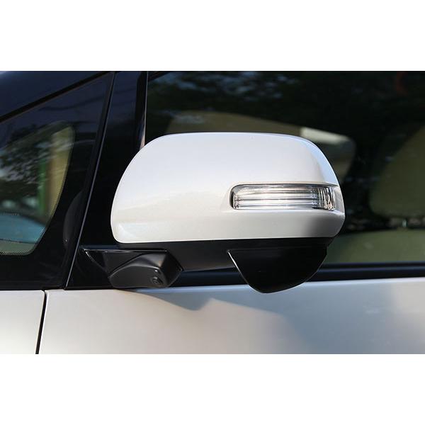 データシステム 車種別サイドカメラキット(シングル) 標準タイプ(保安基準適合品) エスティマハイブ...