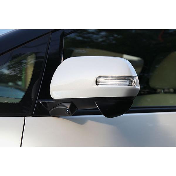 データシステム 車種別サイドカメラキット(シングル) LED内蔵タイプ エスティマハイブリッド AH...