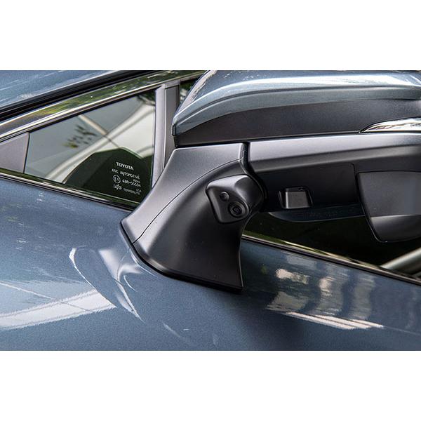 データシステム 車種別サイドカメラキット(シングル) 標準タイプ(保安基準適合品) ハリアーハイブリ...