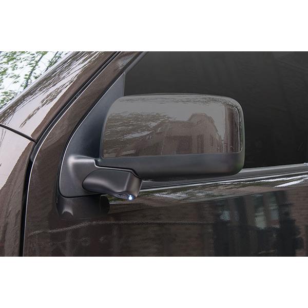 データシステム 車種別サイドカメラキット(シングル) LED内蔵タイプ NV350キャラバン E26...