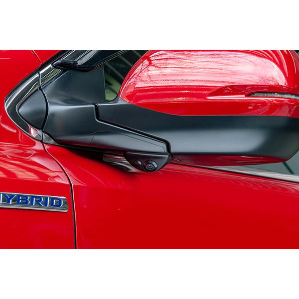 データシステム 車種別サイドカメラキット(シングル) 標準(保安基準適合) CR-V RT系 H30...