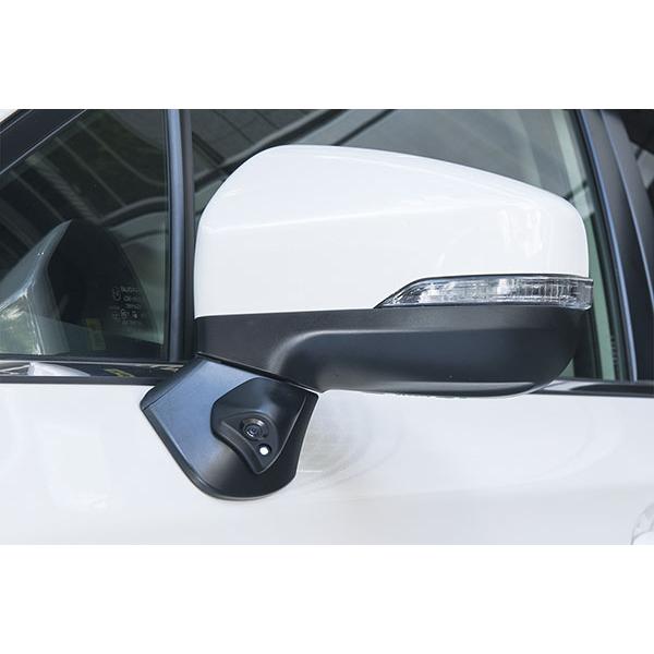 データシステム 車種別サイドカメラキット(シングル) LED内蔵タイプ XV GT3 GT7 GTE...