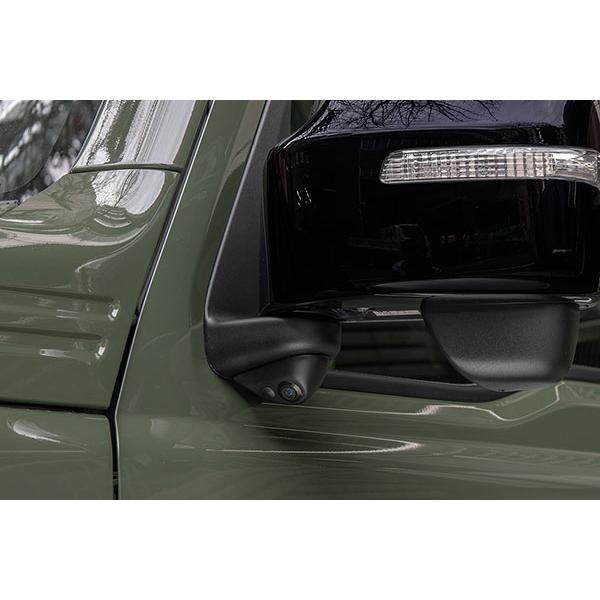 データシステム 車種別サイドカメラキット(シングル) 標準タイプ(保安基準適合品) ジムニーシエラ ...