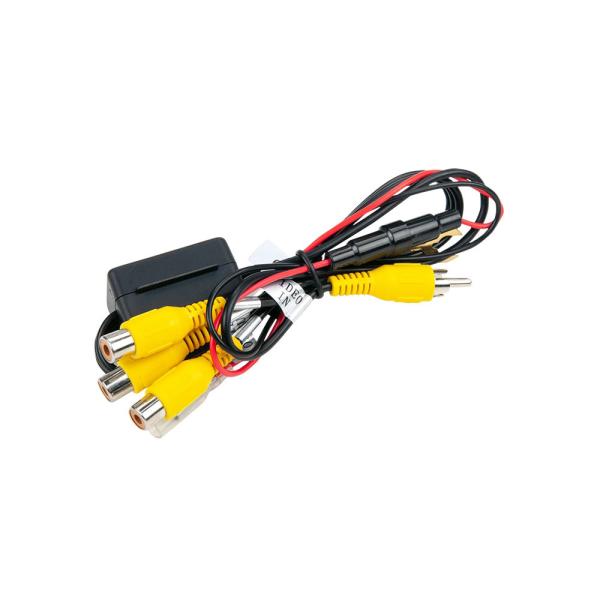 データシステム 1入力3出力映像分配器 LTD002