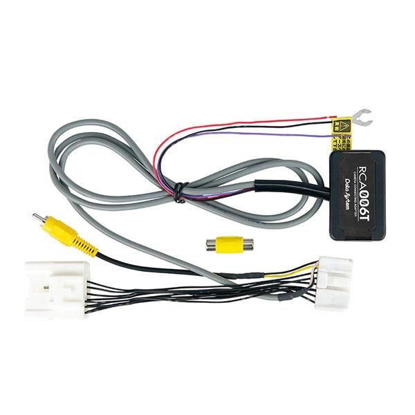 データシステム カメラ接続アダプター エスティマ ACR30W ACR40W MCR30W MCR4...