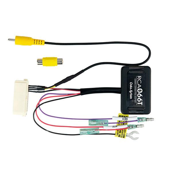 データシステム カメラ接続アダプター シエンタ NCP81G NCP85G H18.5〜H23.6 ...