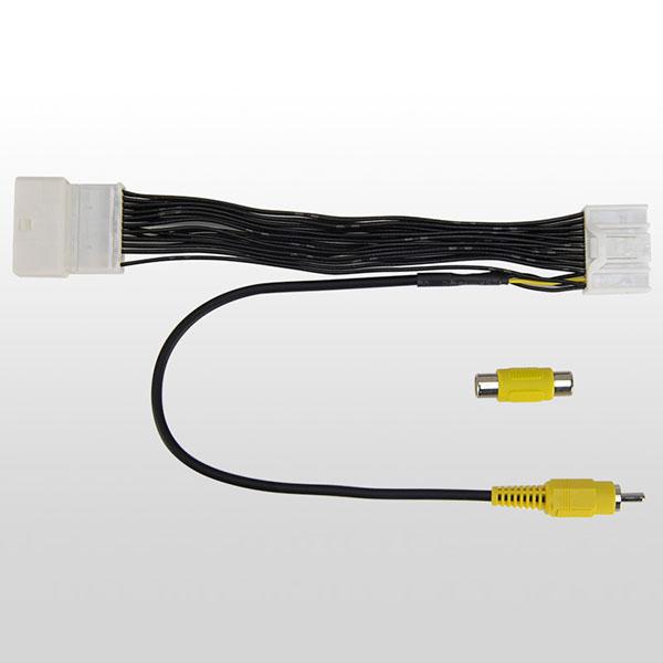 データシステム カメラ入力ハーネス トヨタ ディーラーオプションナビ NMZK-W73D 2023年...