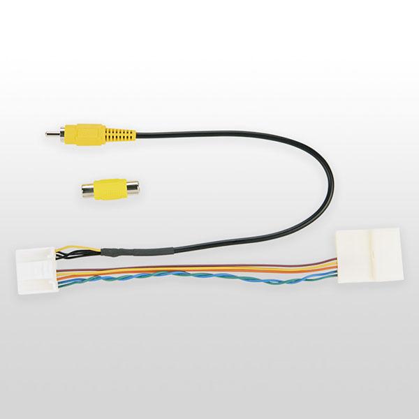 データシステム カメラ入力ハーネス ダイハツ DOP NSZN-X70D(N231) 2020年 8...