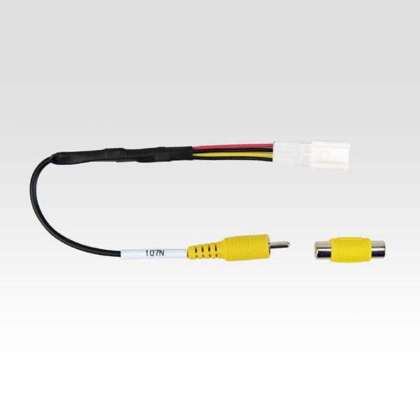 データシステム カメラ入力ハーネス ミツビシ ディーラーオプションナビ MJ120D-WM(MZ60...