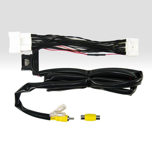 データシステム カメラ入力ハーネス ヤリス KSP210 MXPA10 MXPA15 MXPH10 ...